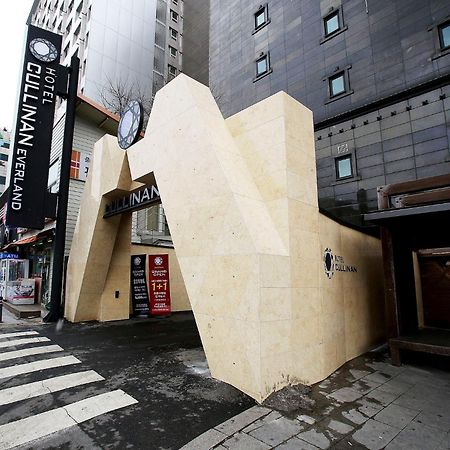 Hotel Cullinan Yongin Esterno foto