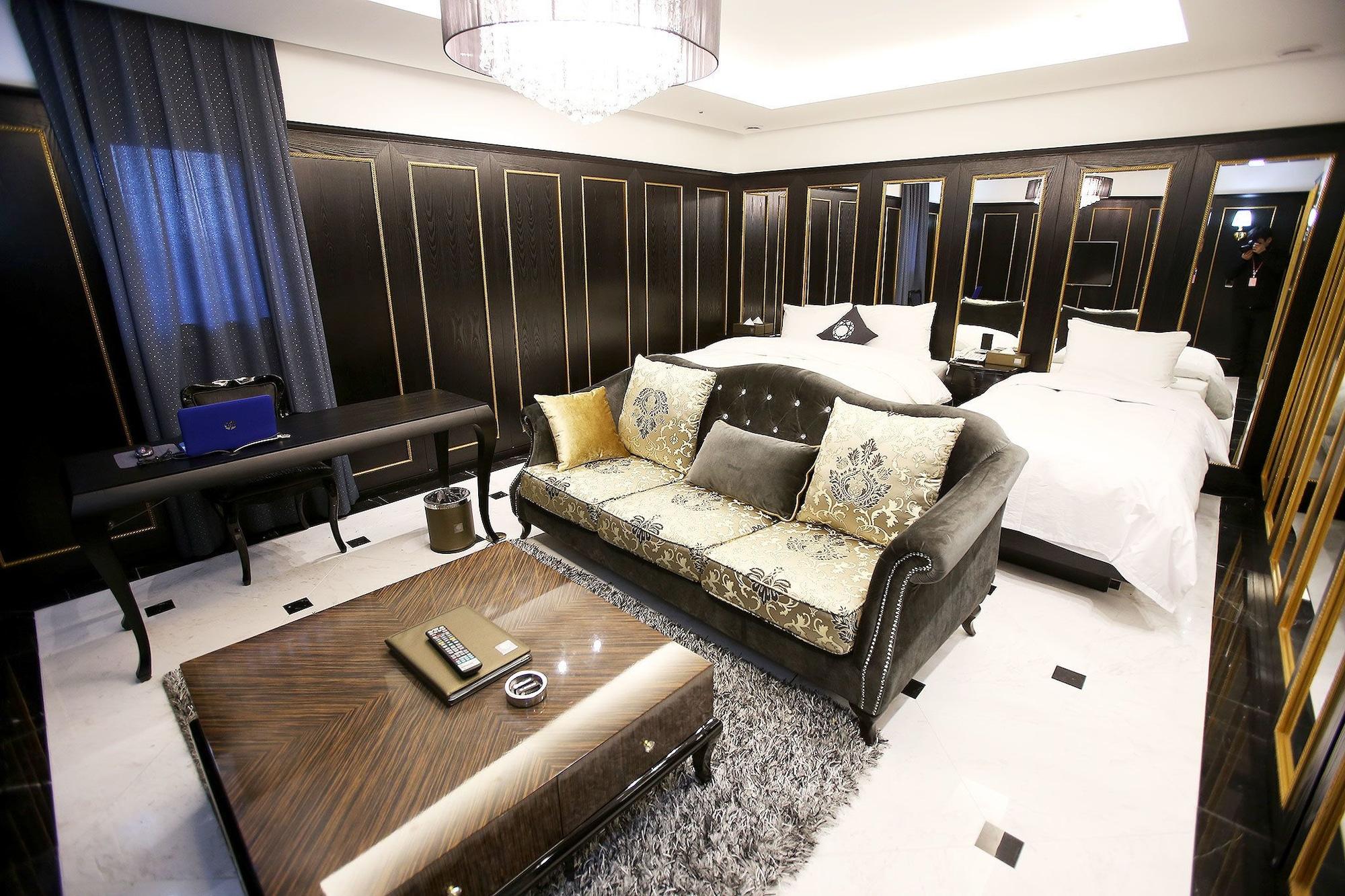 Hotel Cullinan Yongin Esterno foto