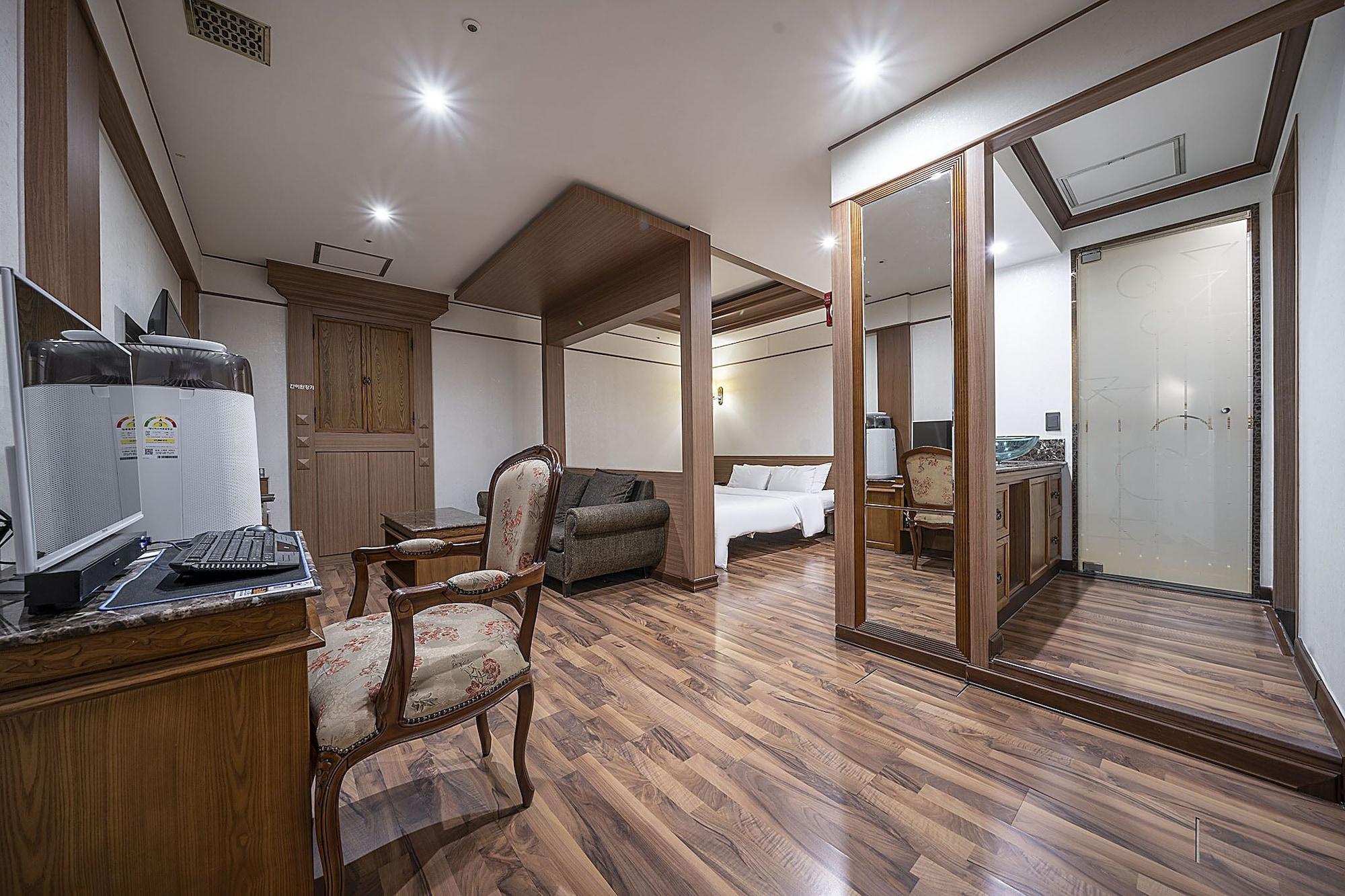 Hotel Cullinan Yongin Esterno foto