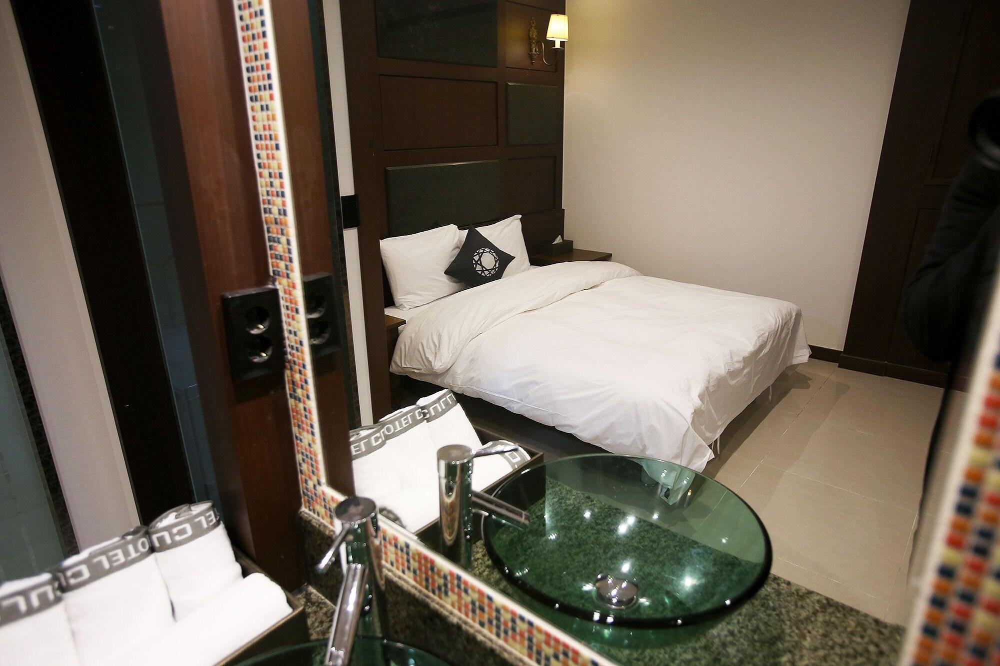 Hotel Cullinan Yongin Esterno foto