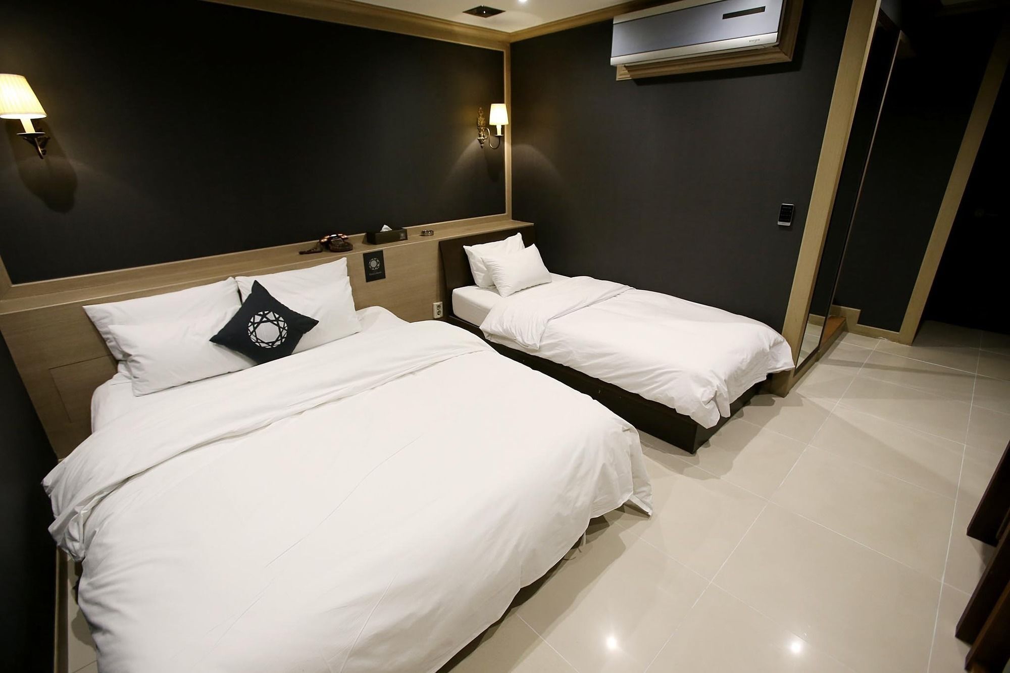 Hotel Cullinan Yongin Esterno foto
